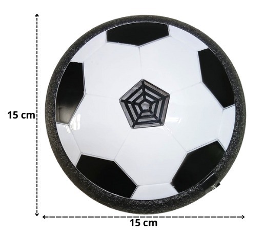 BOLA FLUTUANTE HOVERBALL